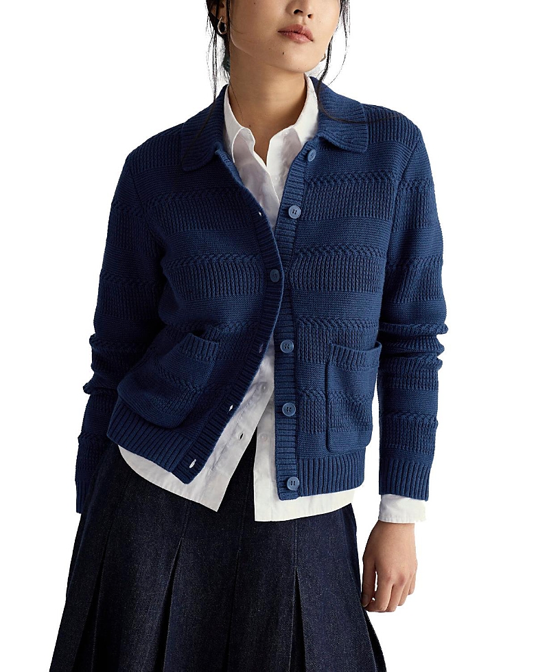 Seasalt Cornwall Women's Nut Lane Cardigan
