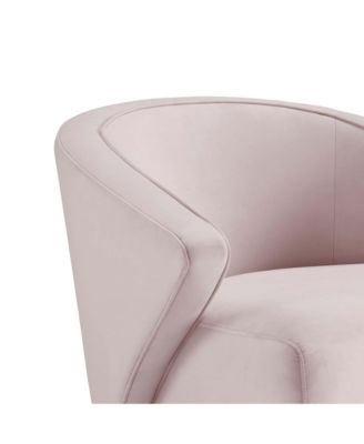  Odyssey Performance Velvet Armchair
