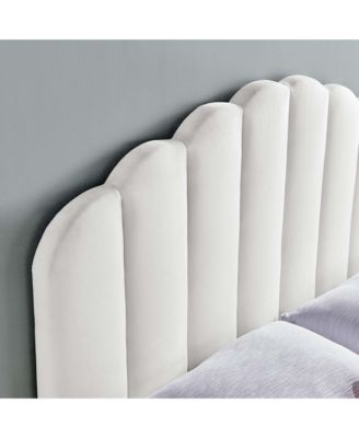 Modway Veronique Performance Velvet Headboard, Twin