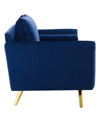 Revive Performance Velvet Sofa