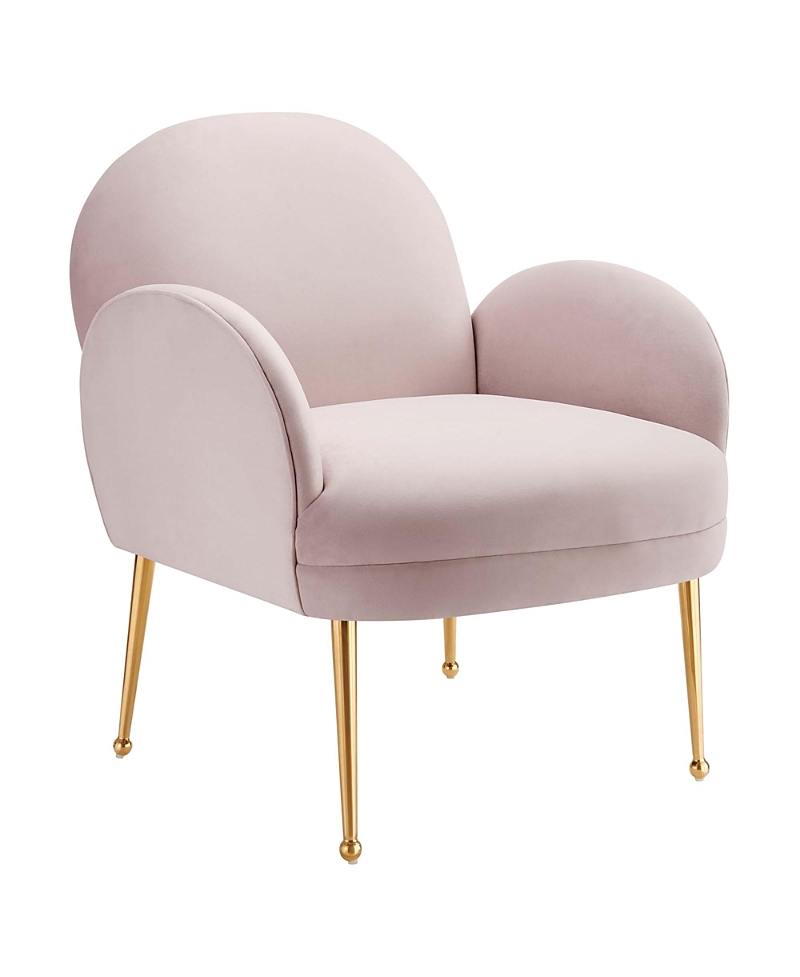Photos - Display Cabinet / Bookcase Modway Transcend Performance Velvet Armchair 8B-B28C-C04A3D6FD544