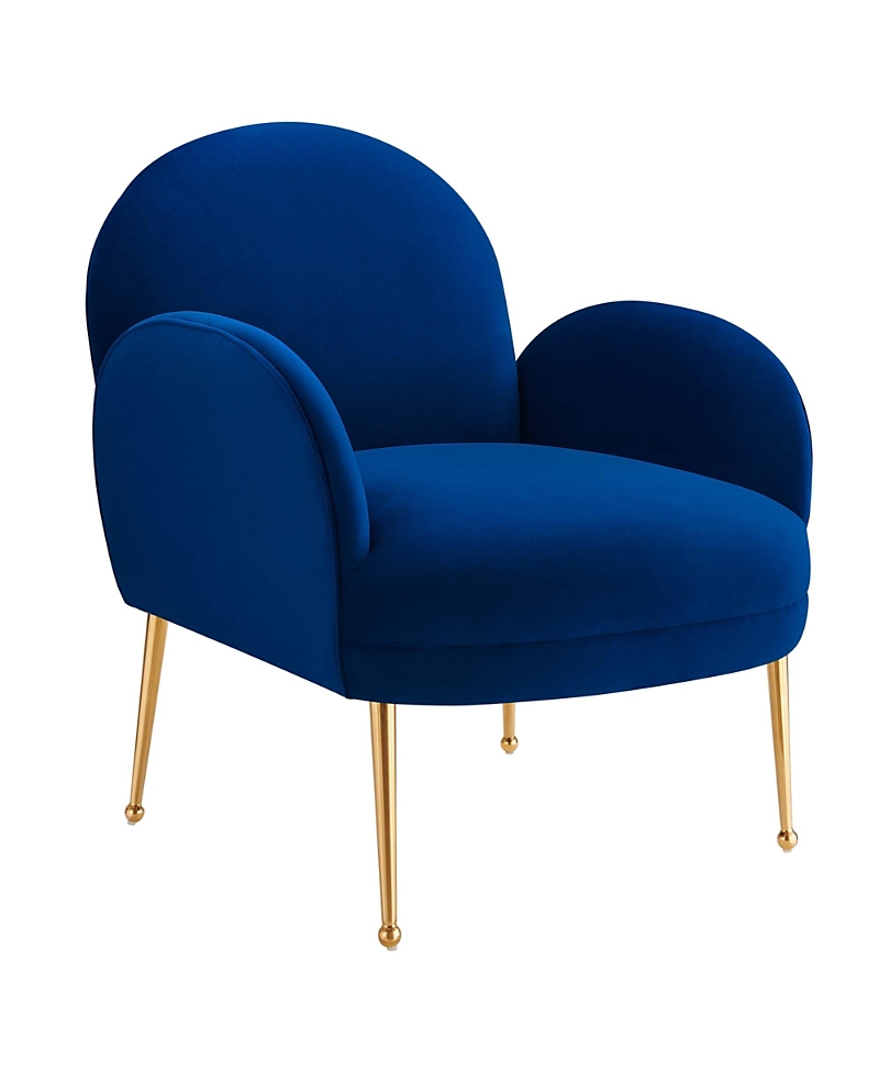 Modway Transcend Performance Velvet Armchair