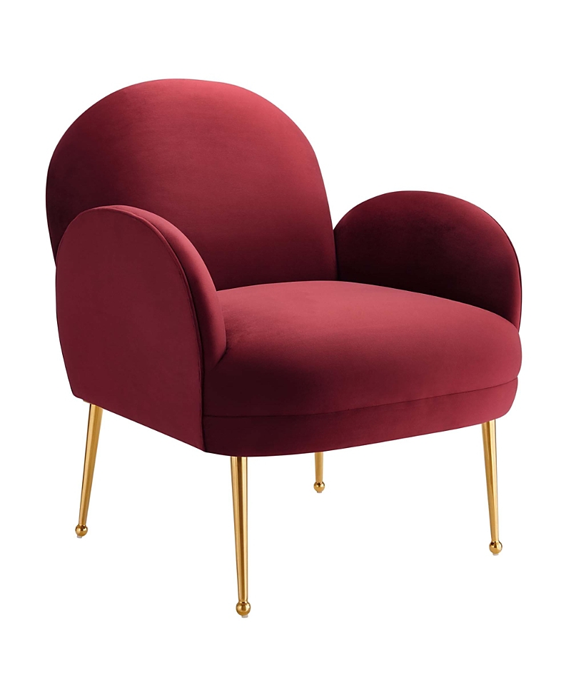 Modway Transcend Performance Velvet Armchair