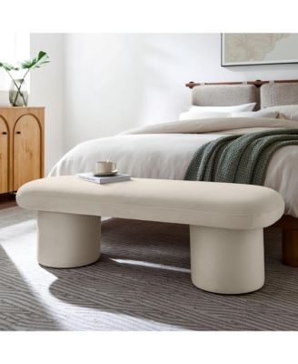 Orla Upholstered Bench