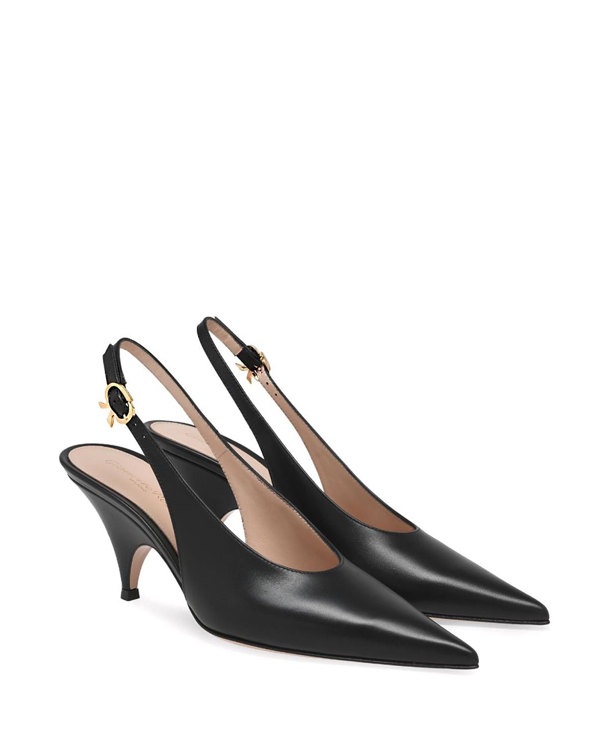 Gianvito Rossi Women's Sofia Sling 70 Pumps