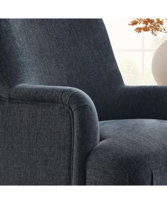  Ellington Fabric Upholstered Accent Armchair
