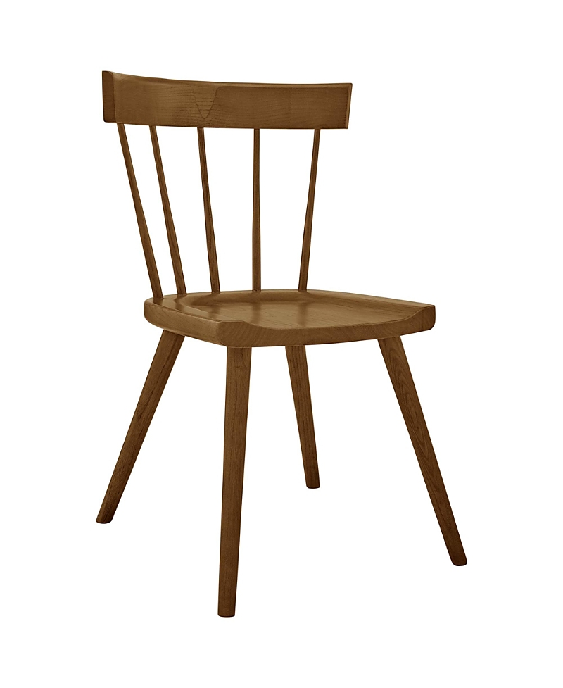 Modway Sutter Wood Dining Side Chair