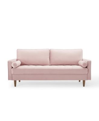  Valour Performance Velvet Sofa