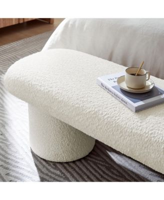 Orla Upholstered Bench