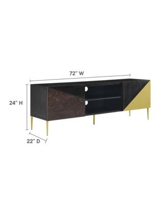  Alchemist 72" TV Stand
