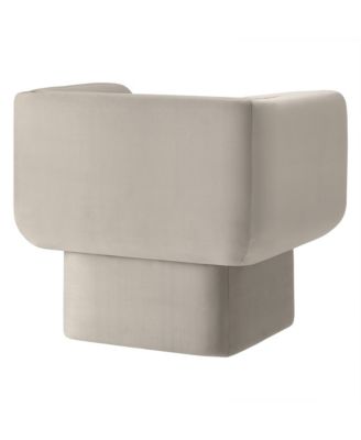  Tate Performance Velvet Accent Chair