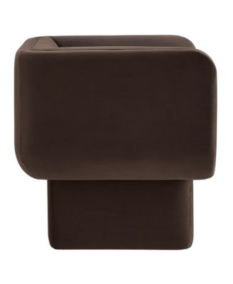  Tate Performance Velvet Accent Chair