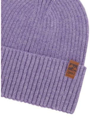  Girls' Rib Knit Beanie Hat - Little Kid, Big Kid