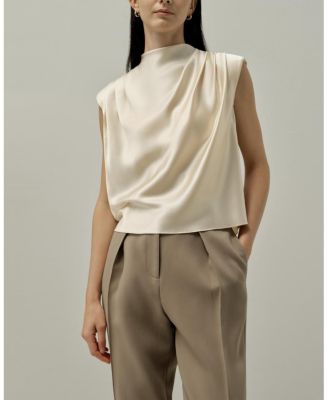 X Lydia Tomlinson Grace Top