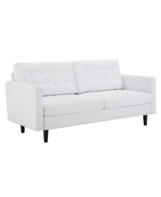  Exalt Tufted Fabric Sofa