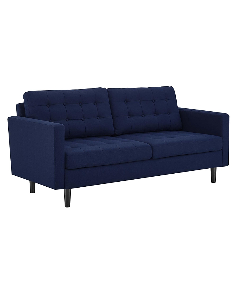 Modway Exalt Tufted Fabric Sofa