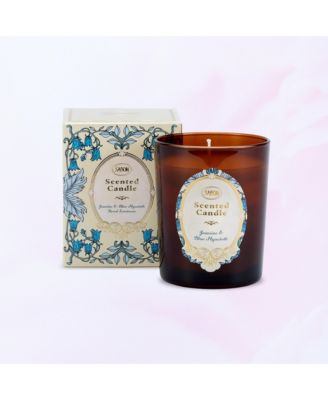 Jasmine & Blue Hyacinth Candle, 180Gr
