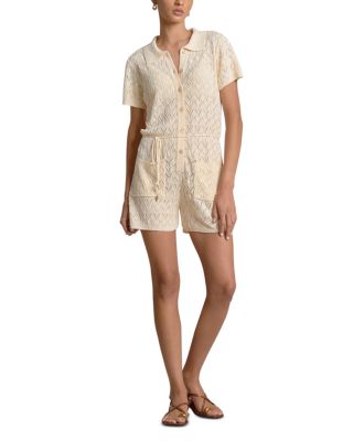 11 Short Sleeve Romper