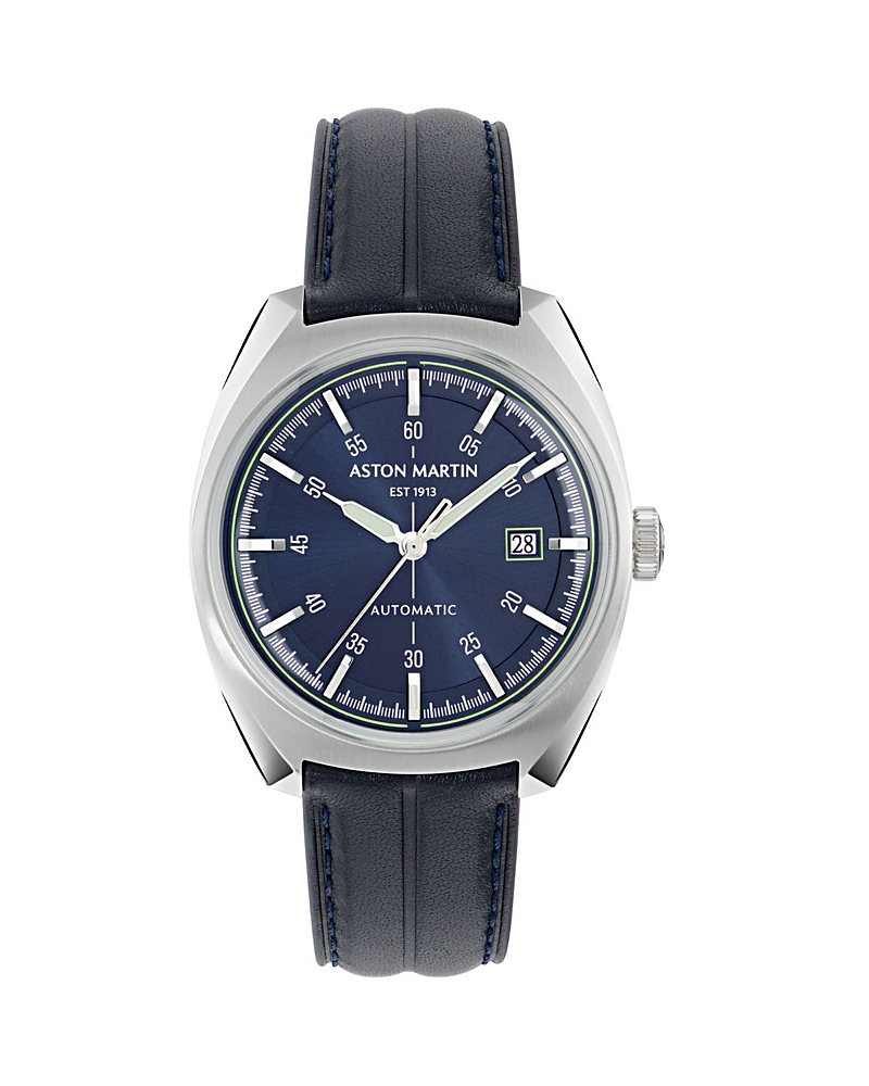 Aston Martin TS2 Automatic Watch, 39mm