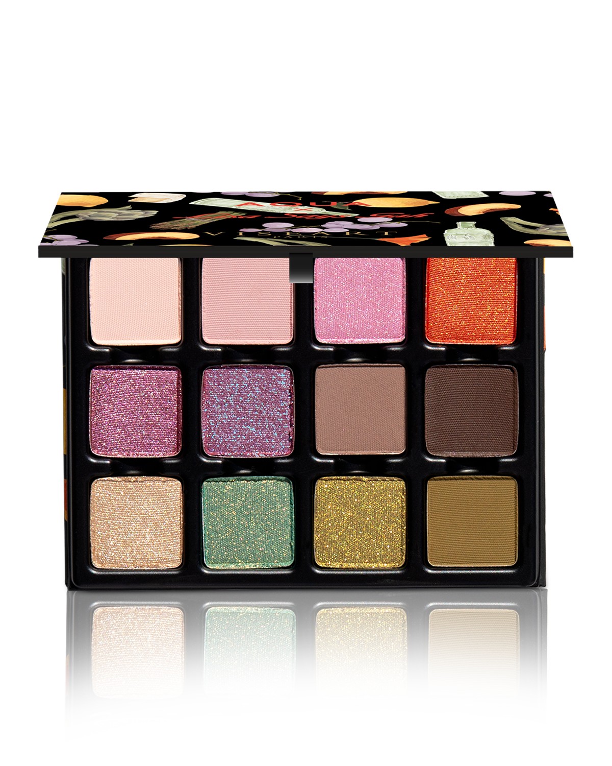 x Lisa Says Gah x Viseart Eye Shadow Palette - Exclusive