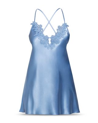 Lace Trim Chemise