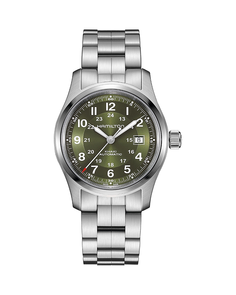 Hamilton Khaki Field Date Automatic Watch, 42mm