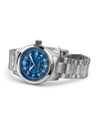 Khaki Field Date Automatic Watch, 38mm