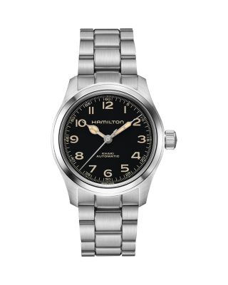 Khaki Field Murph Automatic Watch, 38mm
