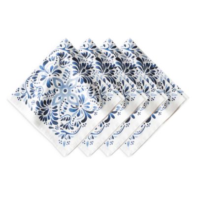 Iberian Napkin, Set of 4