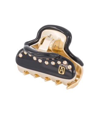  Vendome Small Crystal Hair Claw Clip