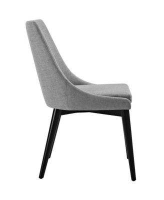 Viscount Fabric Dining Chair