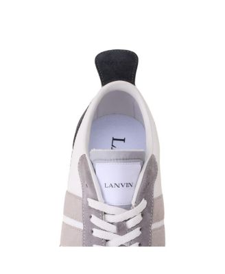  Bumpr Sneakers In Mesh And Brushed Suede