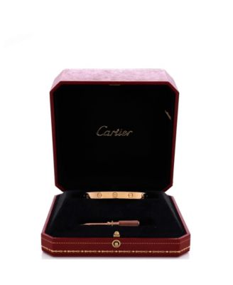  Love Bracelet 18K Rose Gold