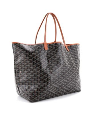  GM Saint Louis Tote Coated Canvas