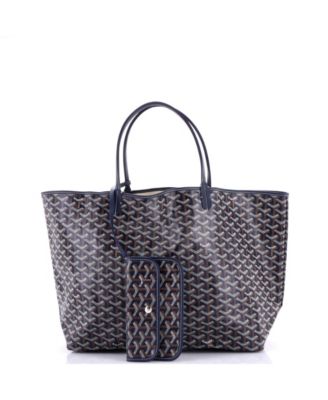  GM Saint Louis Tote Coated Canvas