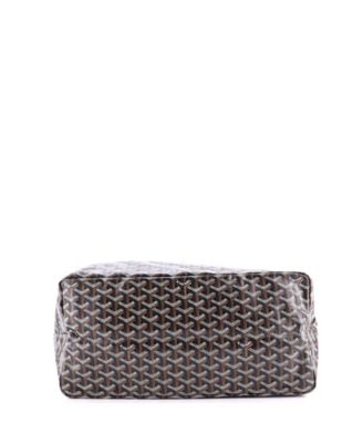  GM Saint Louis Tote Coated Canvas