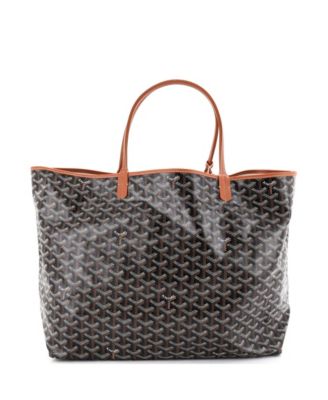  GM Saint Louis Tote Coated Canvas