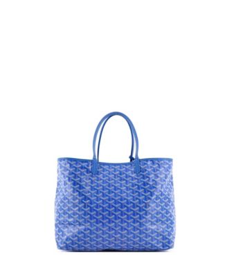  PM Saint Louis Tote Coated Canvas