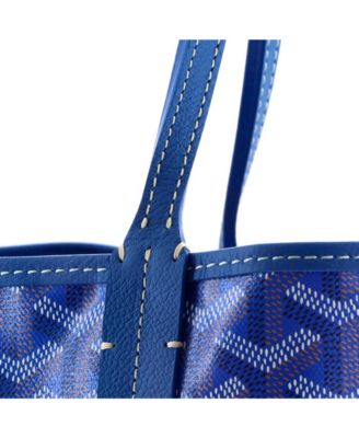  PM Saint Louis Tote Coated Canvas