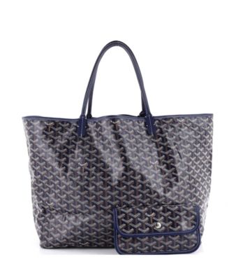  GM Saint Louis Tote Coated Canvas