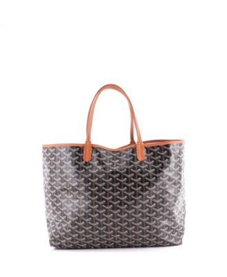  PM Saint Louis Tote Coated Canvas