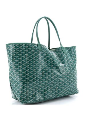  GM Saint Louis Tote Coated Canvas
