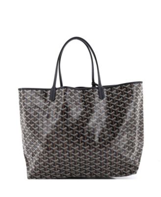  GM Saint Louis Tote Coated Canvas