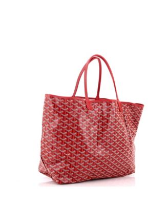  GM Saint Louis Tote Coated Canvas