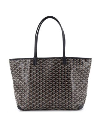  PM Artois Tote Coated Canvas