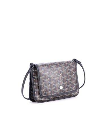   Plumet Clutch Wallet Coated Canvas