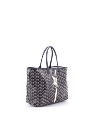  PM Saint Louis Tote Printed Coated Canvas