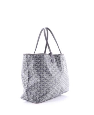  PM Saint Louis Tote Coated Canvas