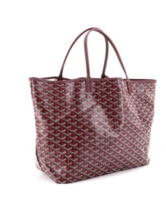  GM Saint Louis Tote Coated Canvas