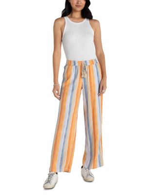 Pull On Drawstring Pants